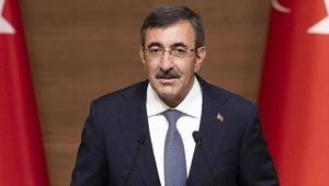 Cumhurbaşkanlığına Cevdet Yılmaz vekalet edecek