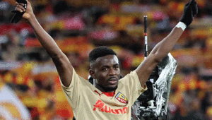 Galatasarayda hedef Salis Abdul Samed