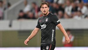 Beşiktaşa golle dönen Semih Kılıçsoy: Çok özlemişim