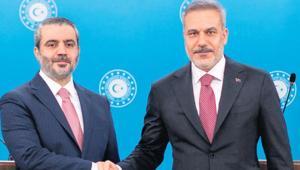 ‘İsrail, Suriye’nin istikrarına tehdit’