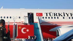 Cumhurbaşkanı Erdoğan, Suudi Arabistana gitti