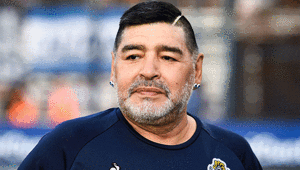 Maradona zamanında tedavi edilmedi iddiası Son sözlerini masörü açıkladı