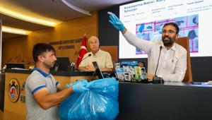 Akdenizde alarm veren rapor Turistleri kaçıran plastik istilasının perde arkası ortaya çıktı