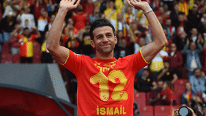 Göztepe ile Trabzonspor, İsmail Köybaşı için jübile düzenleyecek