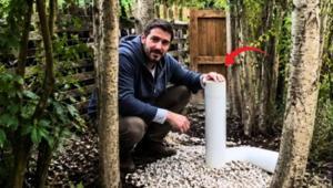 Klima kullanmayı tamamen bıraktı, evin altına sistem kurdu Elektrik faturası ödemiyor