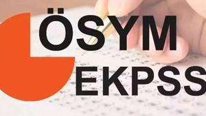 EKPSS TERCİHLERİ NE ZAMAN BAŞLIYOR 2026 EKPSS tercih tarihleri belli oldu mu