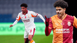 Galatasarayda Gabriel Saradan ev hamlesi