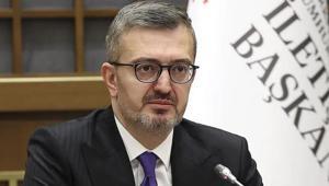 İletişim Başkanı Duran’dan Mekke Savunma Anlaşması açıklaması: Tarihi bir adım