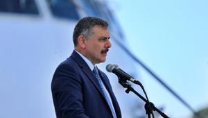 Sinopa 525 milyon liralık dev yatırım Bakan Çiftçi detayları açıkladı