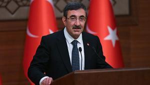 Cumhurbaşkanı Yardımcısı Yılmazdan Mekke Ortak Savunma Anlaşması açıklaması: Ekonomik işbirliklerine ivme kazandırmasını bekliyoruz