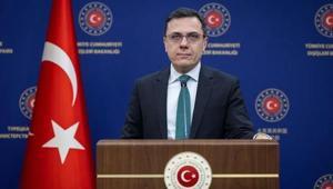 Türkiye’den Yunanistan’ın Turizm Özel Mekansal Çerçevesine tepki