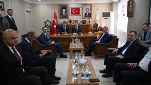 Adalet Bakanı Akın Gürlek Iğdırda