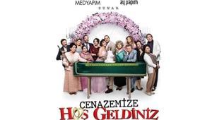 Cenazemize Hoş Geldiniz filmi konusu ve oyuncu kadrosu Cenazemize Hoş Geldiniz filmi hangi yıl çekildi