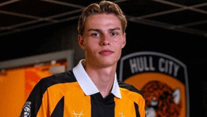 Hull City yeni transferini açıkladı 5 yıllık sözleşme