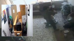 Görüntüler dehşete düşürdü Genç kadın yerlerde sürüklenip darbedildiği görüntüleri yayınladı
