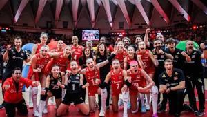 FİLENİN SULTANLARI 2026 CEV Avrupa Şampiyonası maç takvimi Avrupa Şampiyonası A Milli Kadın Voleybol Takımı maçları hangi tarihlerde oynanacak