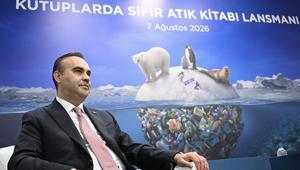Bakan Kacır: Sıfır atık yaklaşımını Türk sanayisine kazandırma mesuliyetimiz var