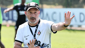 Beşiktaşa Vincenzo Italiano dokunuşu Yeni transferler göz doldurdu