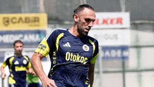 Fenerbahçede Vedat Muriqi, Sturm Grazı iple çekiyor