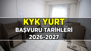 KREDİ VE YURTLAR KURUMU GENEL MÜDÜRLÜĞÜ 🔍 KYK Yurt başvuruları ne zaman, tarihler açıklandı mı KYK Yurt ücreti aylık ne kadar