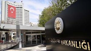 Dışişlerinden ASEANın 59. kuruluş yıl dönümüne özel mesaj