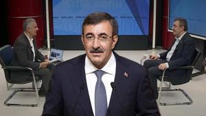 Cumhurbaşkanı Yardımcısı Yılmazdan Mekke Savunma Anlaşması açıklaması