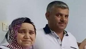 30 yıllık evli çifti ölüm bile ayıramadı Eşinin cenazesinde kalp krizi geçirip hayatını kaybetti
