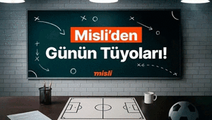 Belçika Pro Lig’de Goller Tercih Ediliyor… Türkiye 1. Lig’de İlk Yarılarda Gol Sesi Çıkacak mı İşte Misli’den Günün Tüyoları