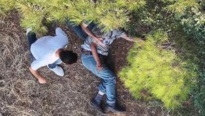 Huzurevinden çıktı, bir daha dönmedi Dronla bulundu