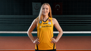 VakıfBank, Monika Brancuskayı resmen açıkladı