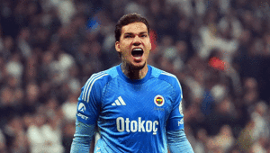 Fenerbahçede Ederson gelişmesi Yerine gelecek ismi duyurdular