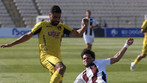 Bandırmaspor, İstanbulsporu 3 golle geçti Sezona galibiyetle başladı