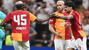 Galatasaray-Villarreal hazırlık maçı sonucu | Galatasaray-Villarreal hazırlık maçı kaç kaç bitti