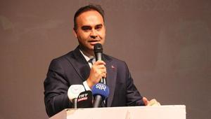 Bakan Kacır: Türkiye ekonomisini büyüttük, gücüne güç kattık