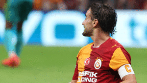 Galatasarayda Yunus Akgün: Yine şampiyonluğun en büyük adayı biziz