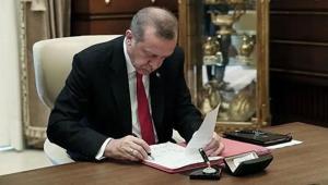 Büyükelçi atamaları Resmi Gazetede yayımlandı