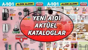 GÜNCEL A101 AFİŞLERİ | A101 ALDIN ALDIN 13 Ağustos Perşembe aktüel kataloğunda hangi ürünler satışa sunulacak Hı-Level TV, Termosifon, Tezgah Altı Buzdolabı, Dikey Şarjı Süpürge, Saç Sakal Kesme Makinesi, Çelik Su Isıtıcı...