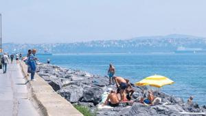 İstanbul’da gece nemi yüzde 90