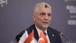 Bakan Bolat: Habur Gümrük Kapımızda 2026nın günlük TIR çıkış rekorunu kırdık