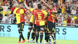 Göztepeden hazırlık maçlarında 7 maçta 6 galibiyet