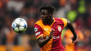 Galatasaraydan Wilfried Singo kararı Bonservis beklentisi ortaya çıktı