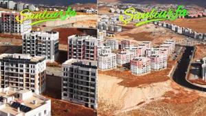 Bakanlık duyurdu İşte Şanlıurfanın yarınlarına yakışan yuvaları