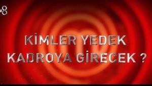 MasterChef yedek kadroda kimler var 9 Ağustos 2026 yedek yarışmacıları belli oldu mu