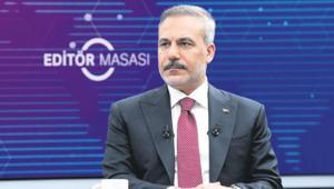Dışişleri Bakanı Hakan Fidandan nükleer uyarısı