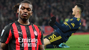 Galatasarayda sezon öncesi transfer krizi Rafael Leao ve Gabriel Martinelli hedefte