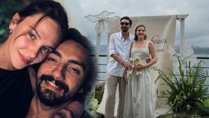 Alina Boz ve Umut Evirgenden bebek heyecanı Cinsiyet partisiyle duyurdular