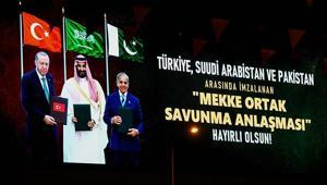 İletişim Başkanlığından Mekke Anlaşması’na özel iletişim kampanyası