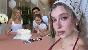İkinci kez anne oluyor Gamze Erçelin bebeğinin cinsiyeti belli oldu