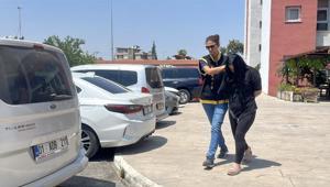 Mezarlıkta kapkaç yaptılar, telefondan 97 bin TLyi aktardılar 4 tutuklama