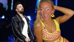 Zara Larsson İstanbulu salladı Kedi jesti, Tarkan sürprizi ve Berkant detayı